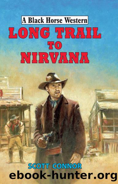 Long Trail to Nirvana by Scott Connor