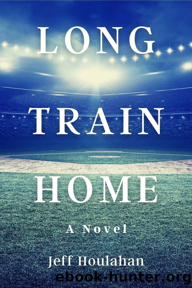 Long Train Home by Jeff Houlahan