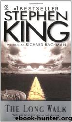 Long Walk by Stephen King
