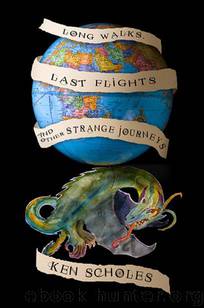 Long Walks, Last Flights & Other Strange Journeys by Ken Scholes