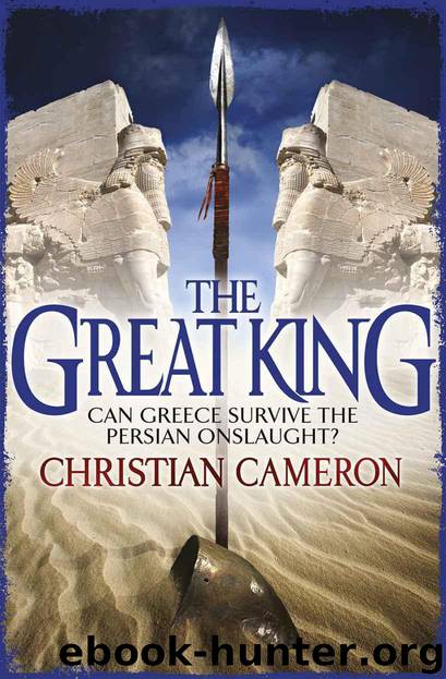 Long War 04 - The Great King by Cameron Christian