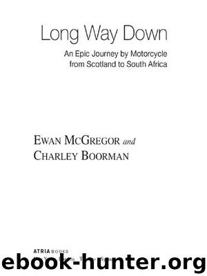 Long Way Down by Ewan McGregor