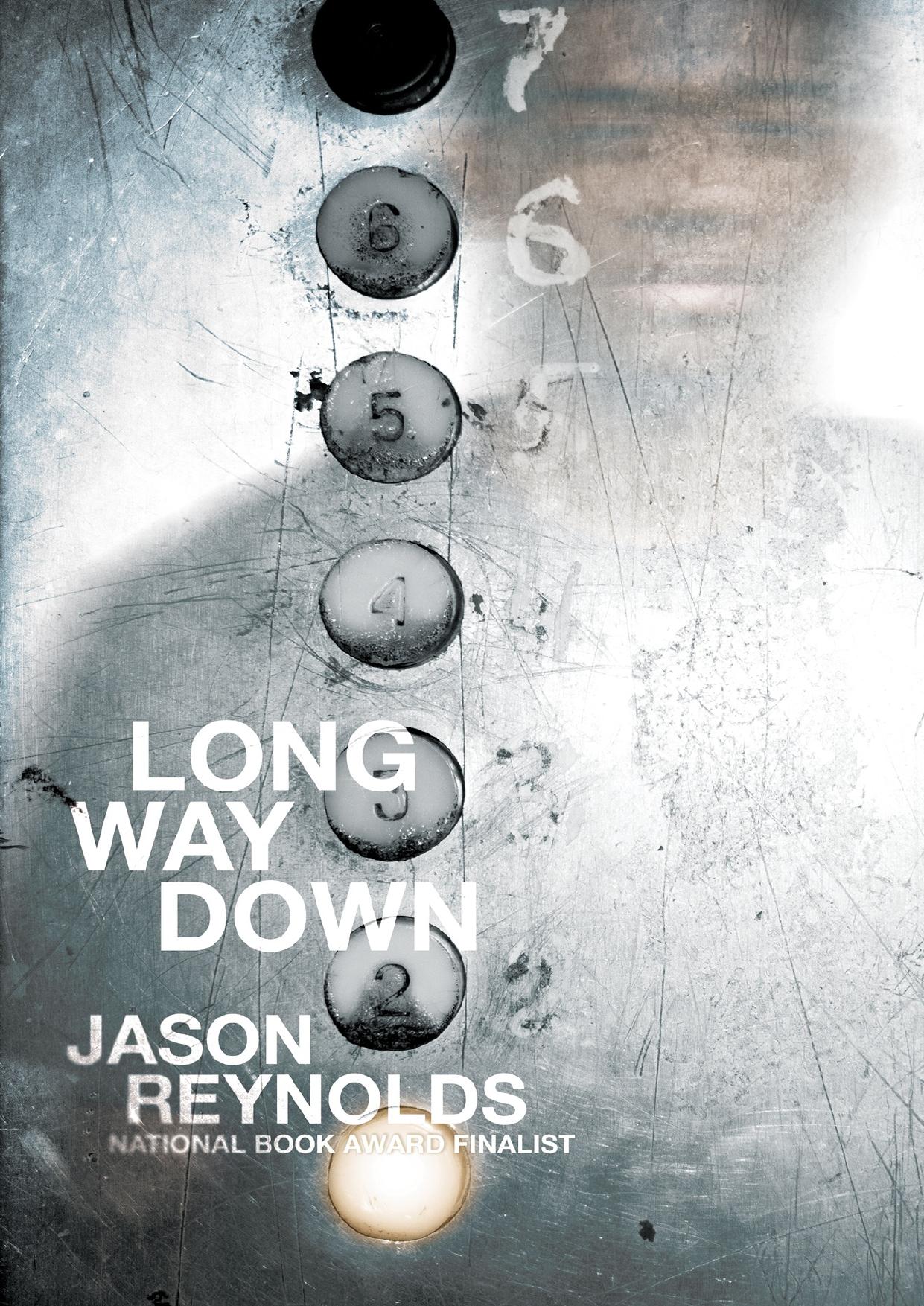 Long Way Down by Jason Reynolds