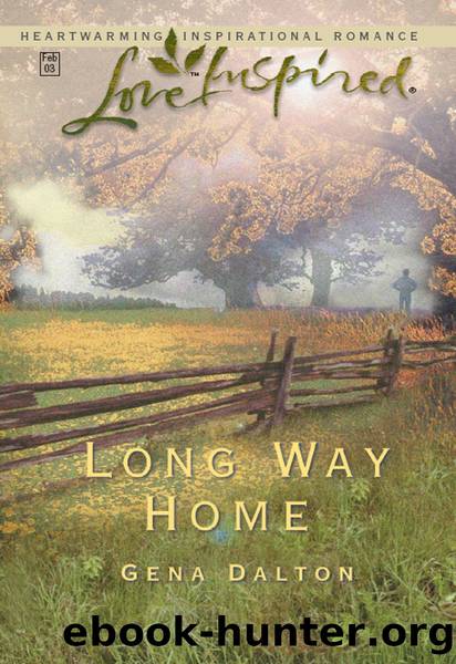 Long Way Home by Gena Dalton