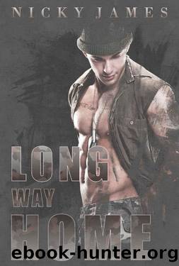 Long Way Home by Nicky James