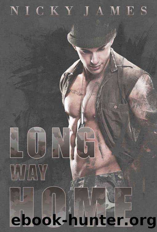 Long Way Home: a second chance gay romance by Nicky James