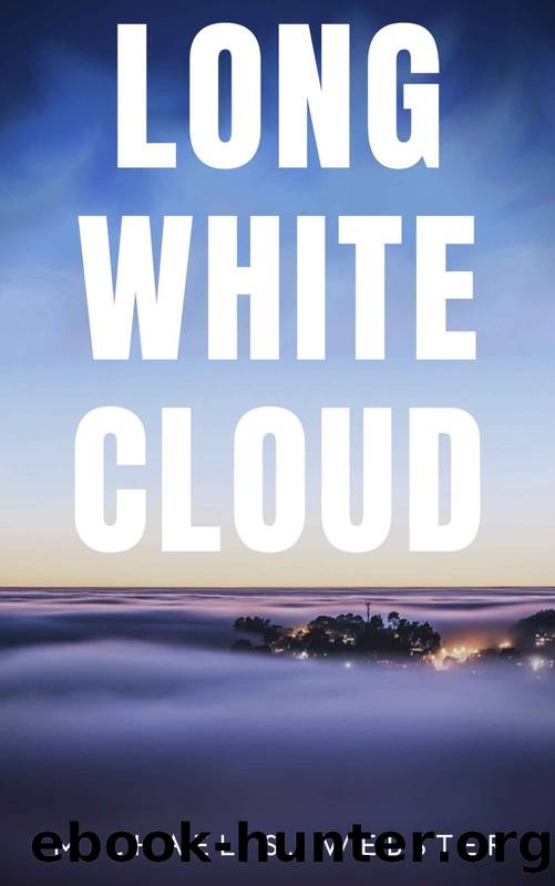 Long White Cloud by Michael S Webster