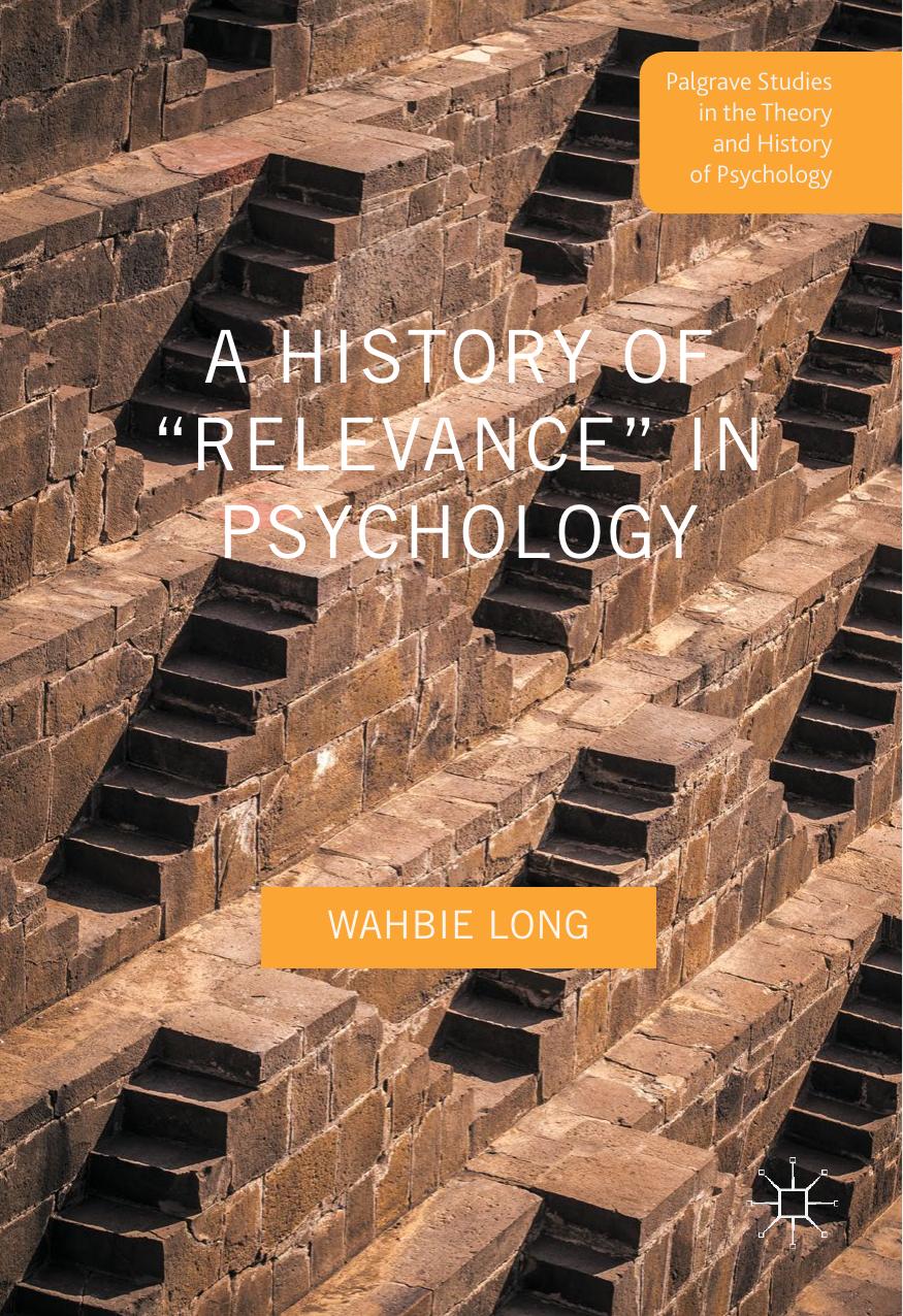 Long by A History of 'Relevance' in Psychology (2016)