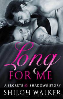 Long for Me by Shiloh Walker