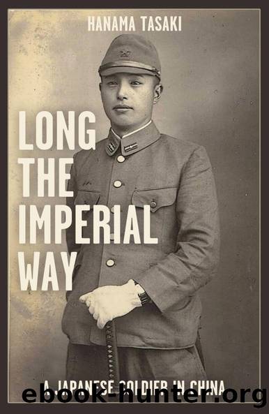Long the Imperial Way by Hanama Tasaki