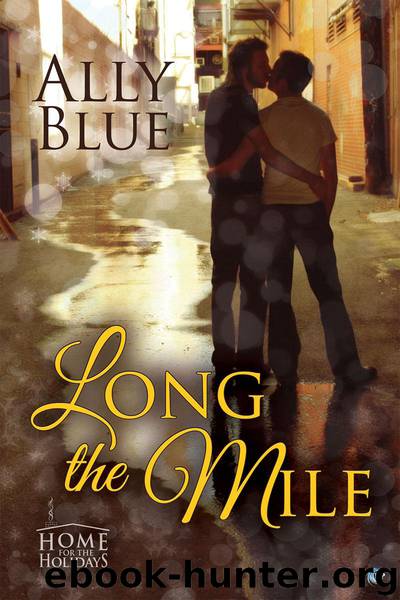 Long the Mile by Ally Blue