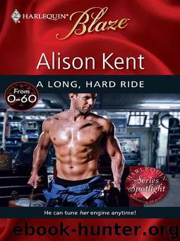 Long, Hard Ride by Alison Kent