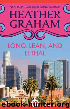 Long, Lean and Lethal by Heather Graham