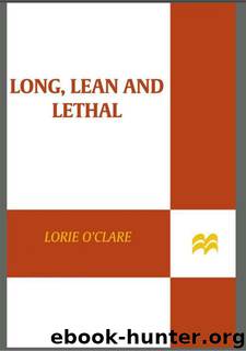 Long, Lean and Lethal by O'Clare Lorie