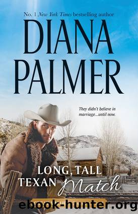 Long, Tall Texan Match by Diana Palmer