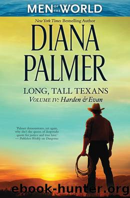 Long, Tall Texans Volume 4--2 Book Box Set by Diana Palmer