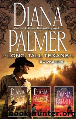 Long, Tall Texans--Bks 4-6 by Diana Palmer