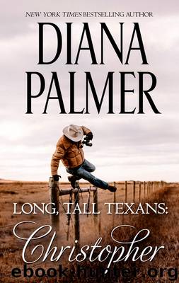 Long, Tall Texans--Christopher by Diana Palmer