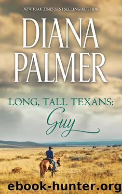 Long, Tall Texans--Guy by Diana Palmer