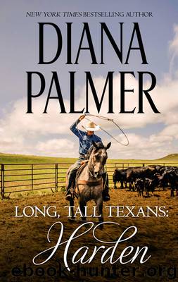Long, Tall Texans--Harden by Diana Palmer