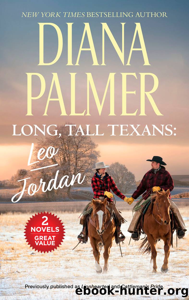 Long, Tall Texans--LeoJordan by Diana Palmer