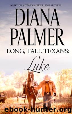 Long, Tall Texans--Luke by Diana Palmer