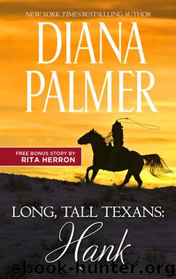 Long, Tall Texans_Hank by Diana Palmer