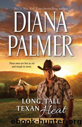 Long, Tall, Texan Heat--3 Book Box Set by Diana Palmer