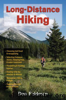 Long-Distance Hiking by Dan Feldman