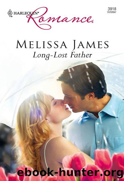 Long-Lost Father by Melissa James