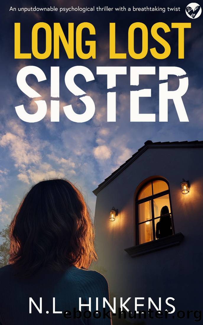 Long-Lost Sister: An unputdownable psychological thriller with a breathtaking twist by N.L. Hinkens