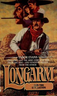 Longarm and the Ute nation by Evans Tabor