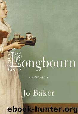 Longbourn by Jo Baker