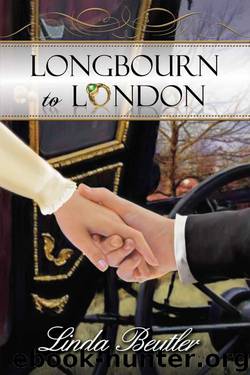 Longbourn to London by Beutler Linda