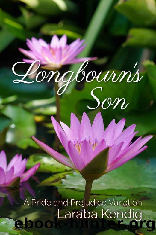 Longbourn's Son by Kendig Laraba