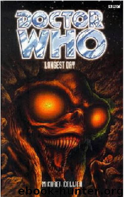 Longest Day by Michael Collier