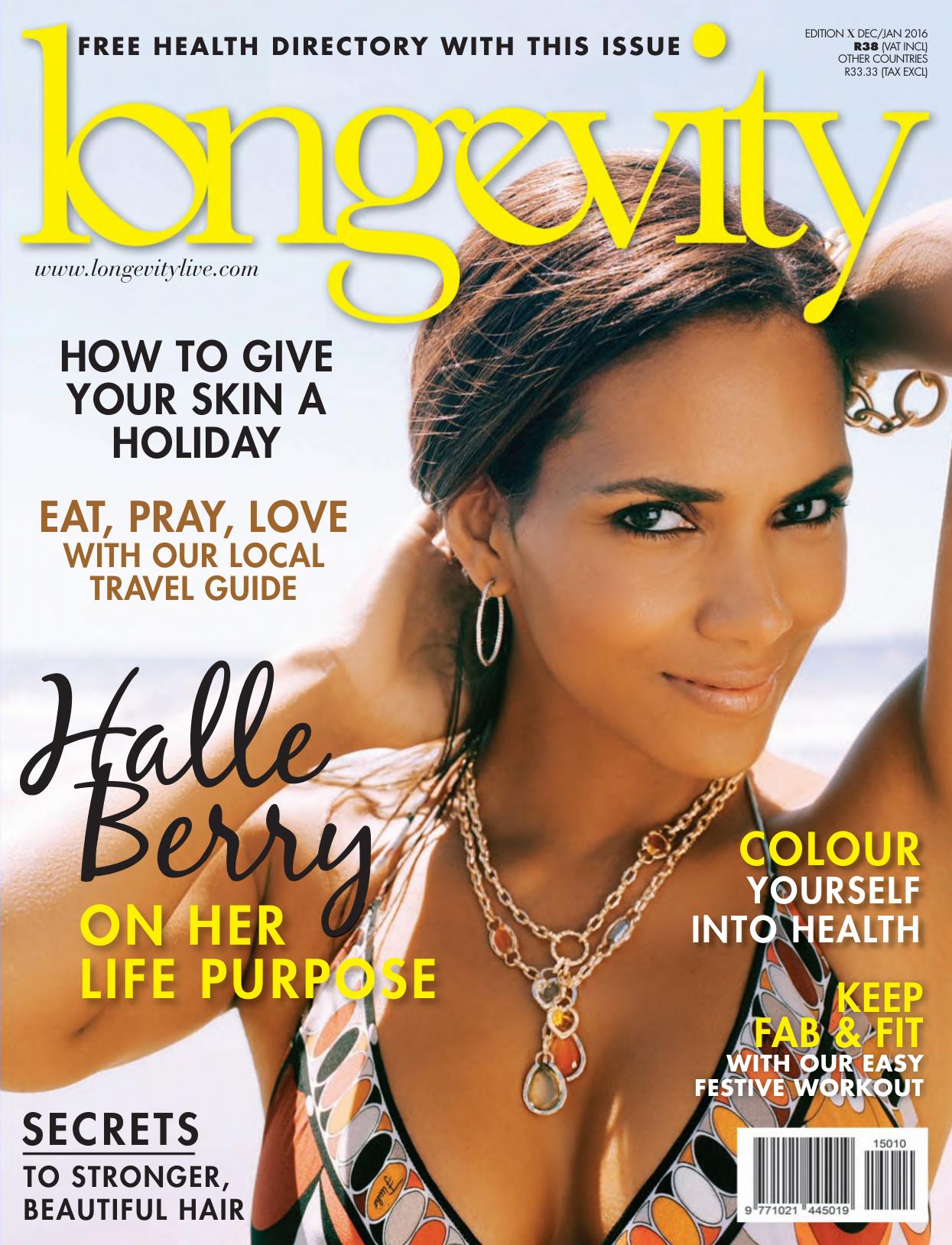 Longevity - December 2015/January 2016 by Unknow