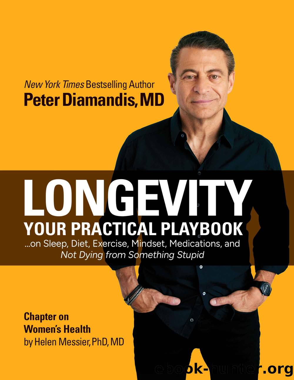 Longevity by Peter H. Diamandis