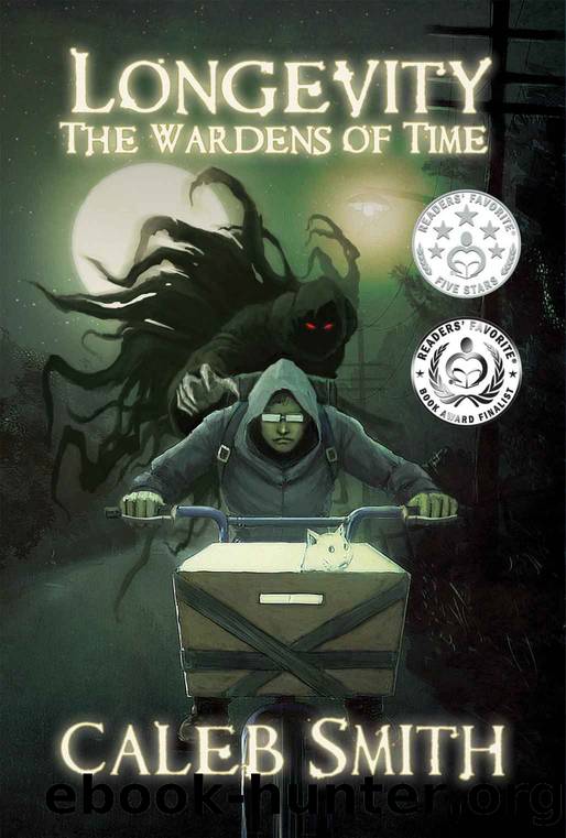 Longevity- the Wardens of Time by Caleb Smith