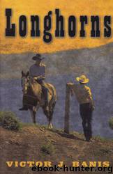 Longhorns by Victor J. Banis