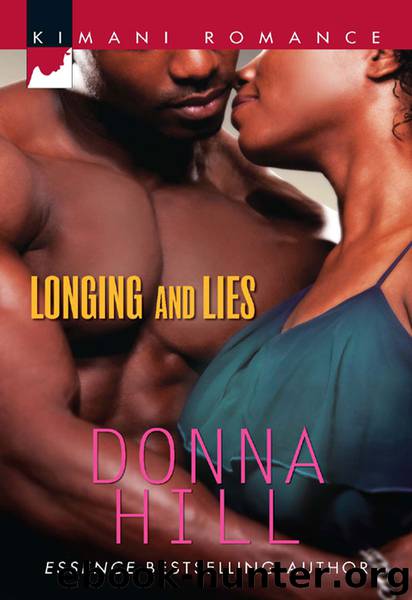 Longing and Lies by Donna Hill