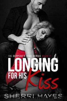 Longing for His Kiss (Serpent's Kiss Book 2) by Sherri Hayes