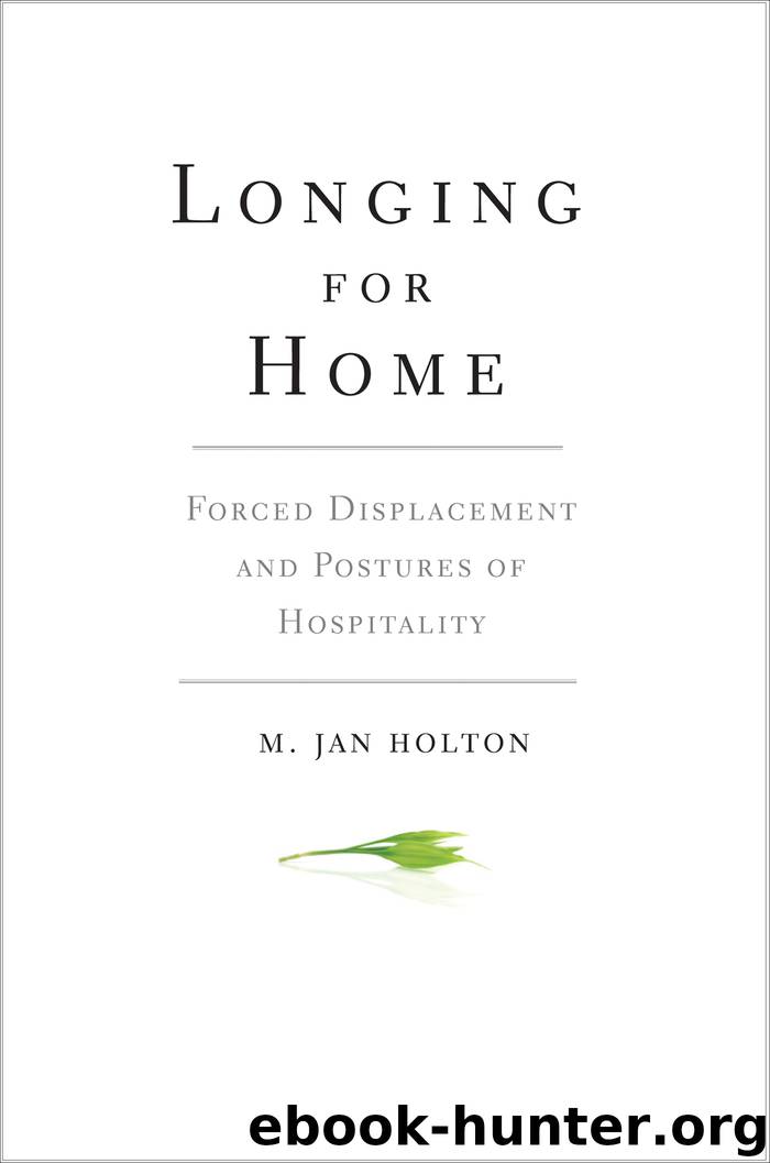 Longing for Home by M. Jan Holton