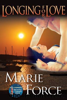 Longing for Love, The McCarthys of Gansett Island, Book 7 by Marie Force