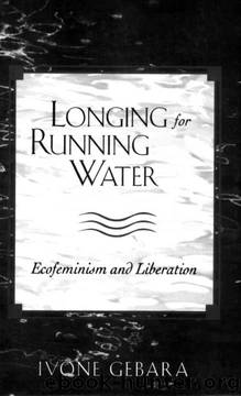 Longing for Running Water: Ecofeminism and Liberation (Biblical Reflections on Ministry) by Ivone Gebara
