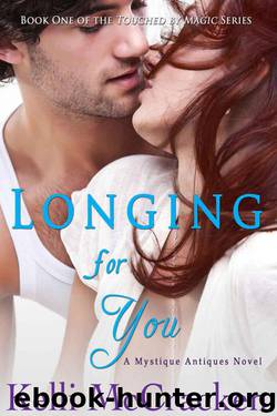 Longing for You (Touched by Magic Book 1)