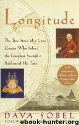 Longitude by Dava Sobel
