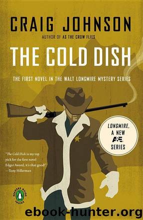 Longmire 01 - The Cold Dish by Johnson Craig