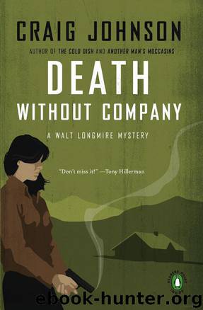 Longmire 02 - Death Without Company by Johnson Craig