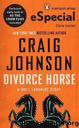 Longmire 09 - Divorce Horse by Johnson Craig